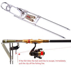 Automatic Rod Holder