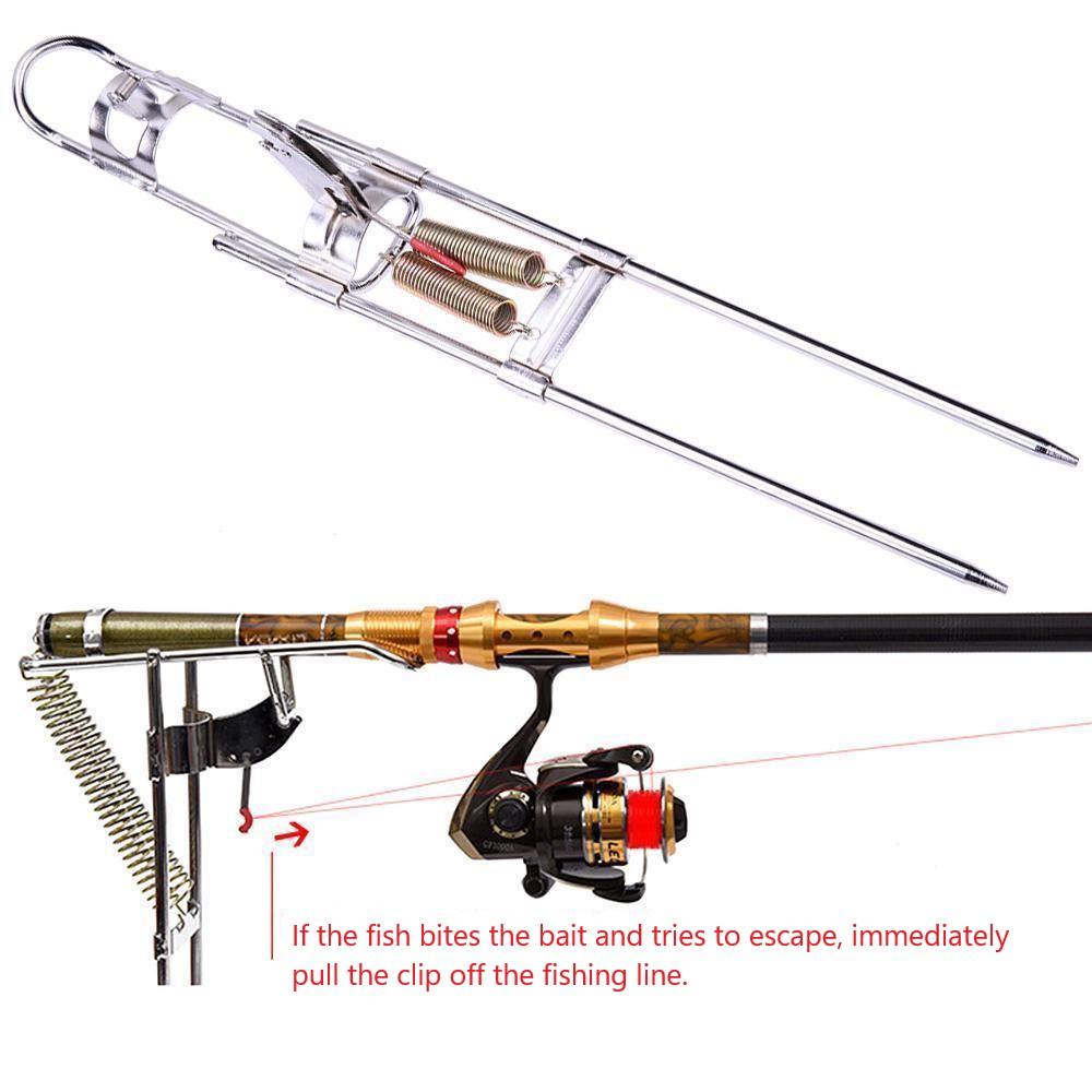 Automatic Rod Holder