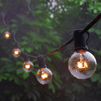 LED Ball String Lights