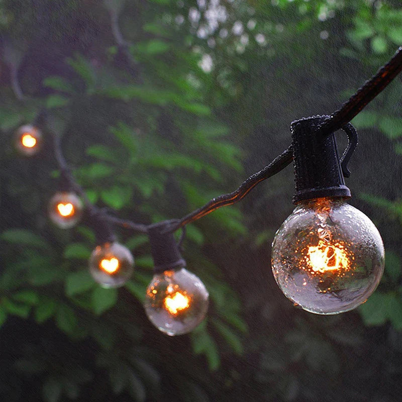 LED Ball String Lights