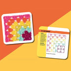 Crochet ideas to fall in love – 50 cards full of colors, patterns & inspiration