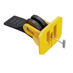 50 Piece Tile Leveling System with Steel Pins for Even Joints