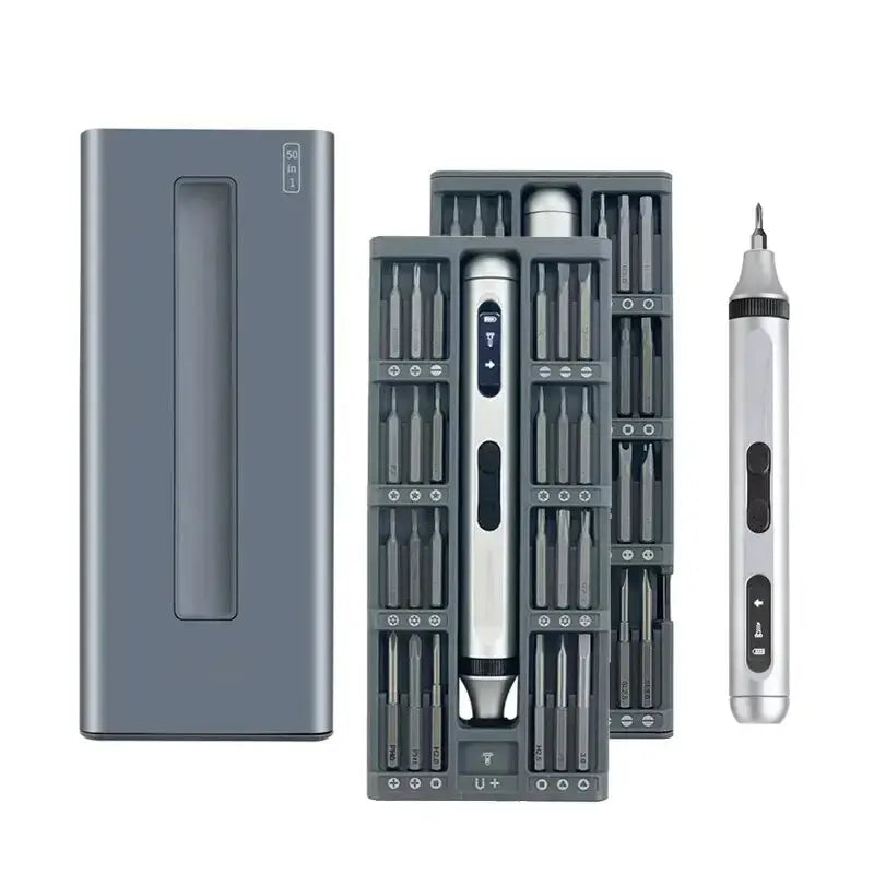 50-in-1 Precision Screwdriver Set