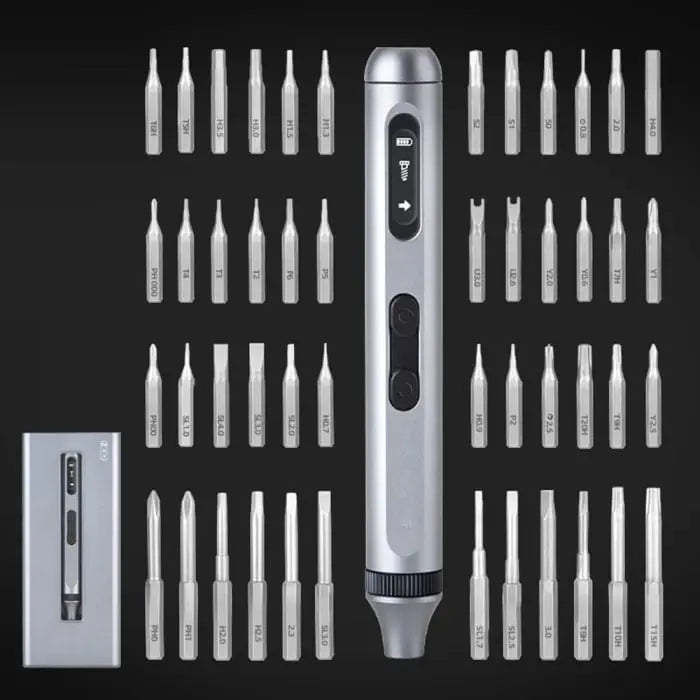 50-in-1 Precision Screwdriver Set