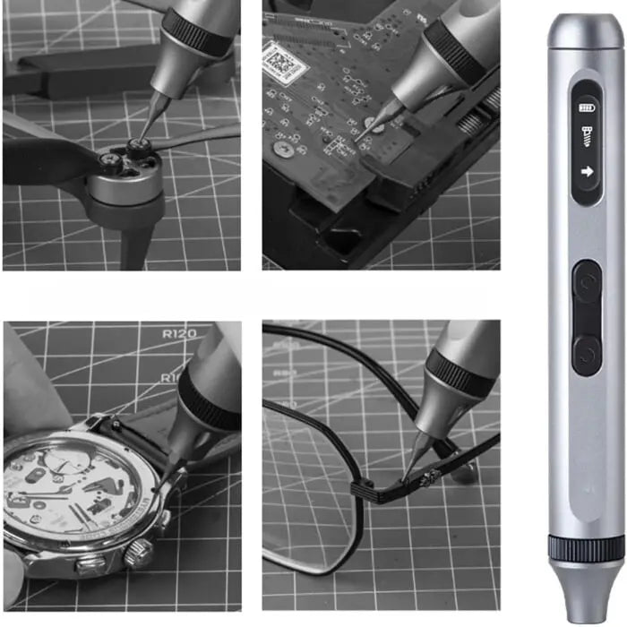 50-in-1 Precision Screwdriver Set