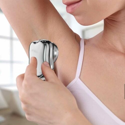 MiniShaver | Freedom to shave anywhere