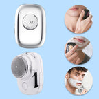 MiniShaver | Freedom to shave anywhere