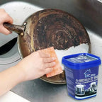 500 g Stainless Steel Cleaning Paste – Cleans, Polishes & PRedects in one step!