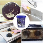 500 g Stainless Steel Cleaning Paste – Cleans, Polishes & PRedects in one step!