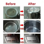 500 g Stainless Steel Cleaning Paste – Cleans, Polishes & PRedects in one step!