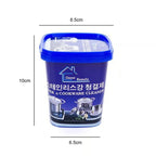 500 g Stainless Steel Cleaning Paste – Cleans, Polishes & PRedects in one step!