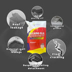 500 g crack-resistant material for concrete – weatherproof & flexible
