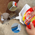 500 g crack-resistant material for concrete – weatherproof & flexible