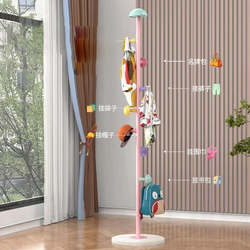 Modern Tree Style Coat/Shelf