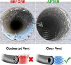Pipe Interior Cleaning Brush