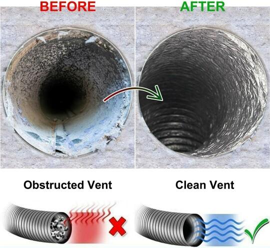 Pipe Interior Cleaning Brush