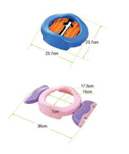Toilet trainer seat for children – Potty training seat for toddlers