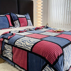 CozyLuxe – Flannel Blanket for Every Season