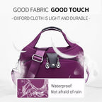 Fashion anti-theft handbag