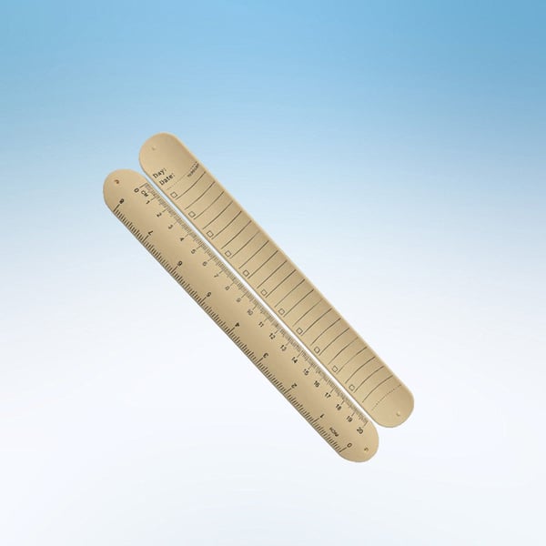 Reusable Erasable To Do List Silicone Wristband