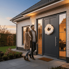 Luminous Ghosts for Atmospheric Halloween Decoration