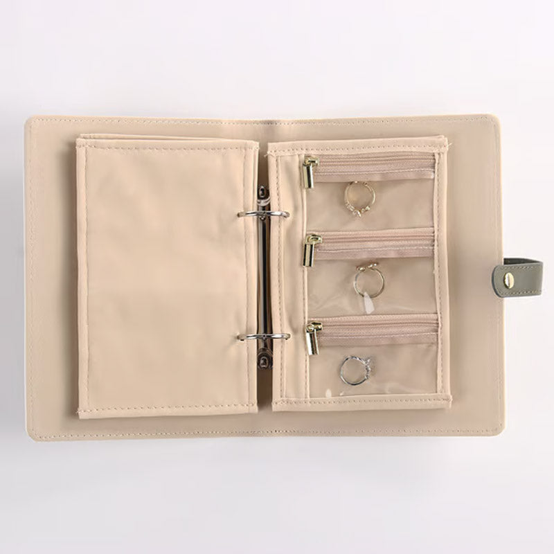 TreasureNest - Secure, Organize and Prevent Tangling of Your Jewelry