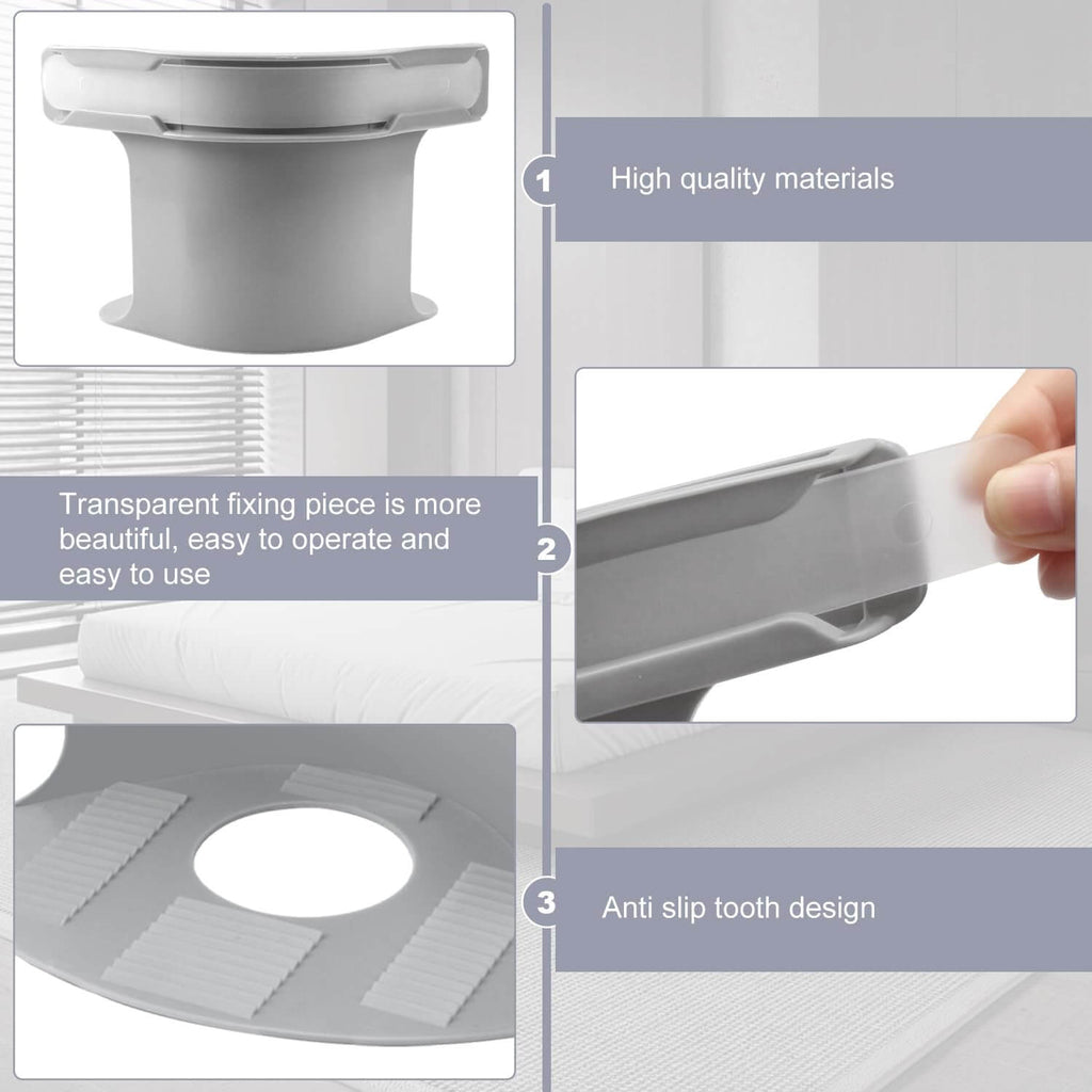 BeddingFixer — For endless nights without slipping and crease stress