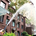 Portable High Pressure Car Wash Gun – Multifunctional Garden Hose Nozzle