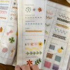 ThreadZen – Simple step-by-step embroidery for instant calm and creativity