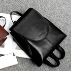 Trendy Leather Backpack for Women - Stylish, Versatile & Sustainable