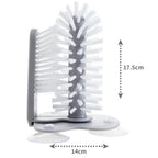 EazyScrubb — Never dirty bottles again, just sparkling clean glasses in seconds!