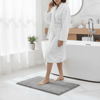 Soft & Non-slip for Bathroom Comfort