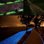 Gleam - Glow-in-the-Dark Garden Pebbles