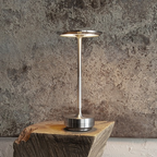 Portable Cordless Table Lamp - Adjustable light intensity