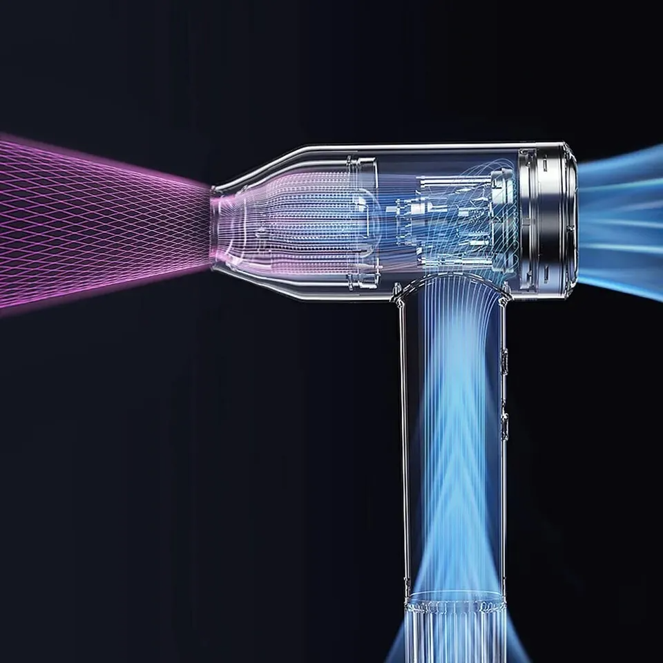 Mini Power Blaster | Compact Cleaning Power