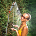 Compact Handheld Portable Outdoor Camping Shower