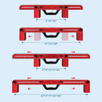 Adjustable Woodworking Framing Stud Layout Tool (Up to 30")
