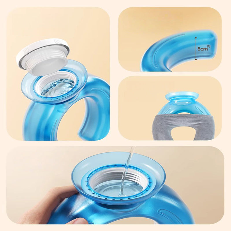 NeckEasePro – Quick, targeted relief for neck pain and stiffness
