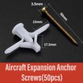 ScrewLock Hassle-Free Installation