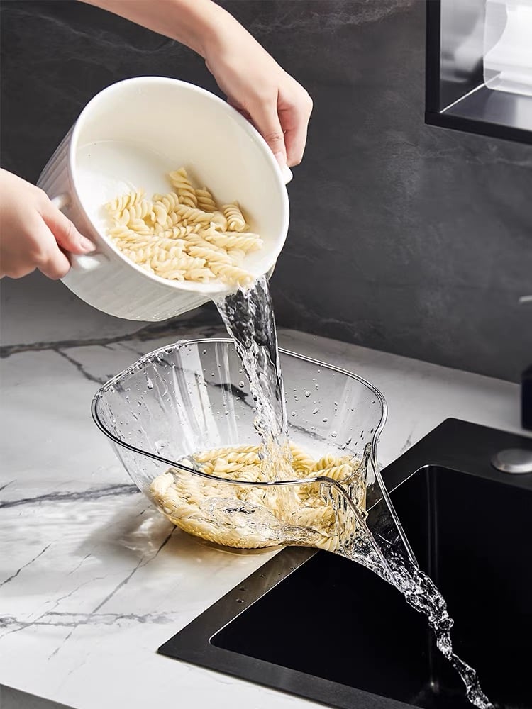 Clearance sale nowMulti-functional drainage basket