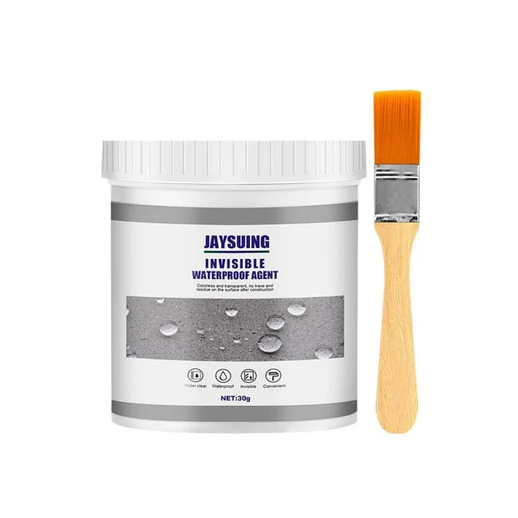 Waterproof insulating filler