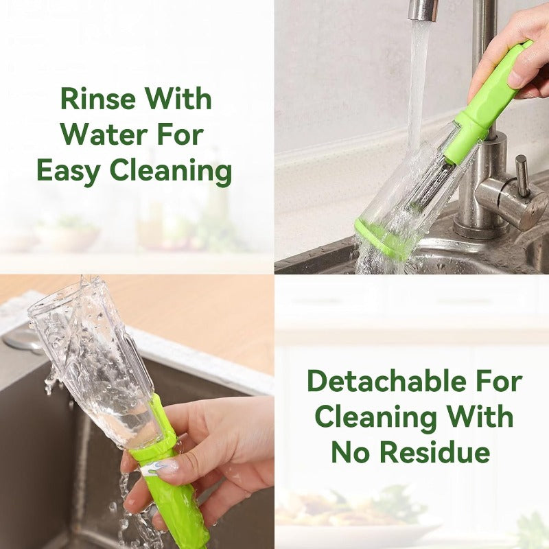 Vegetable Peeler with Container