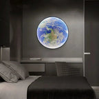 MoonBeam | Modern Wall Light