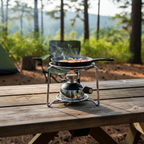 Flarevo Portable Stainless Steel Burner Stove