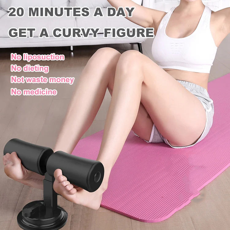 CoreFix – Portable sit-up support for efficient training anywhere