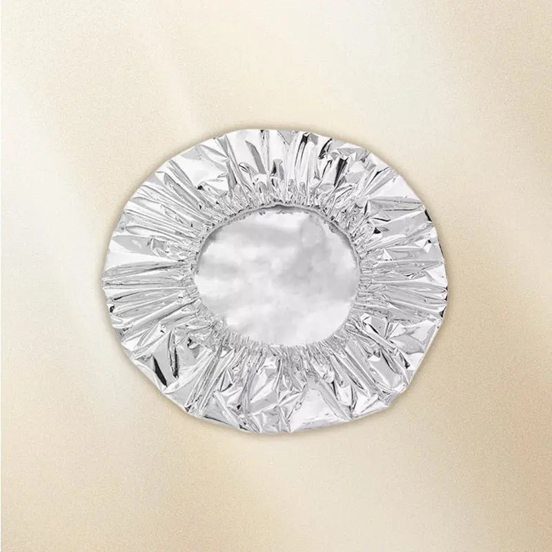 50-piece set insulating covers made of aluminum foil