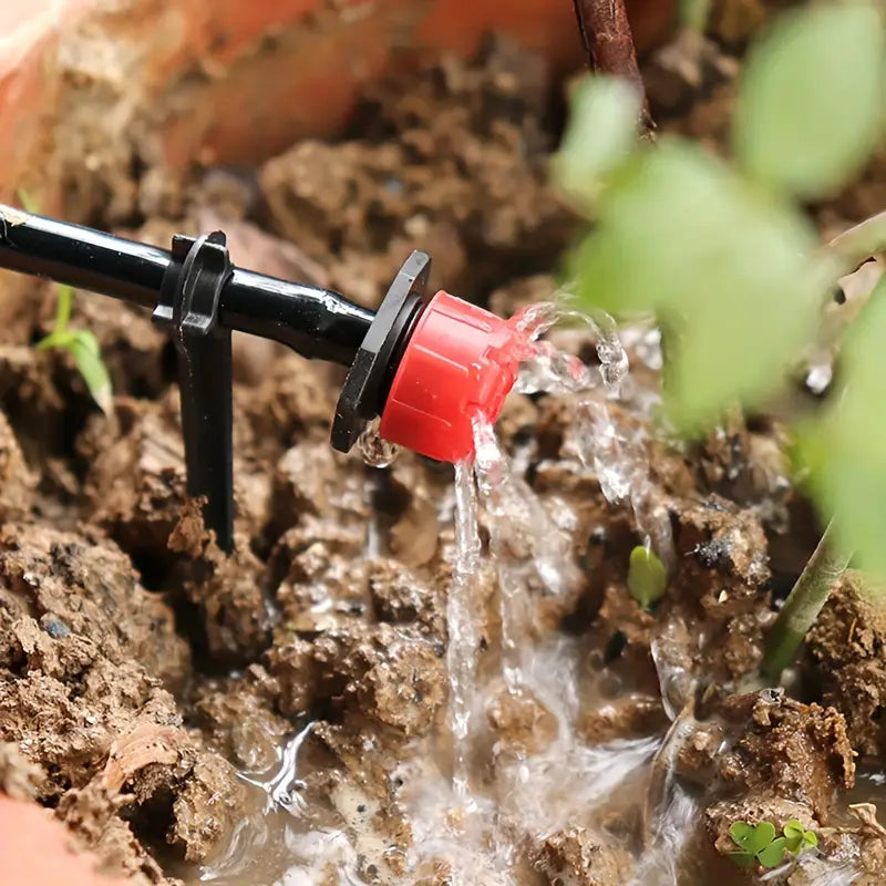 Adjustable Drip Nozzle – Spray Nozzle for Garden Irrigation Systems
