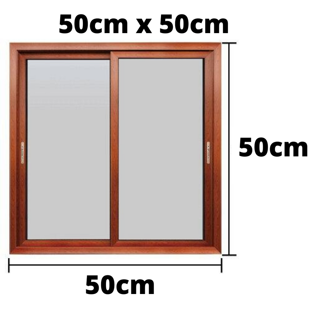 EasyFix WindowShield™ - Effective Protection against Insects and Allergies