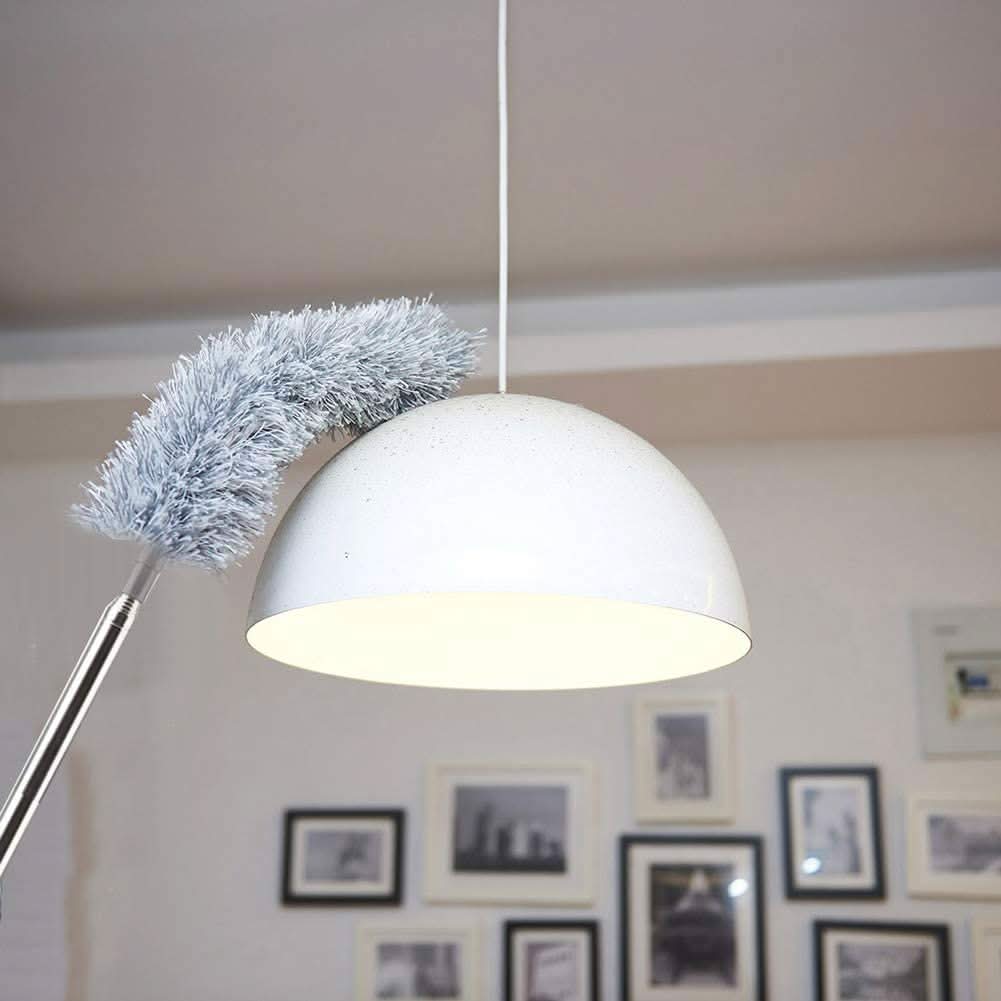 FeatherDuster– Flexible, Retractable Duster for Every Corner