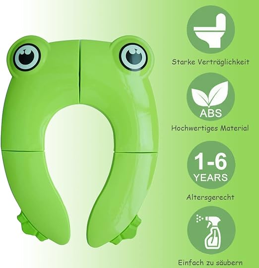 Foldable Potty Training Seat
